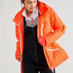 Free people ski jacket (new!)